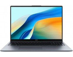 Ноутбук HUAWEI MateBook D16 [MCLF-X] (i5-12450H (2.0/4.4), 16G, 512G SSD, No ODD, BT, 16'' IPS, W11) [53013WXF], Пенза.