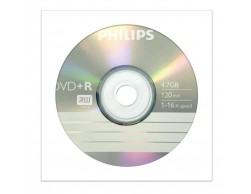 Диск CD-R Philips 700 Mb, 52х, Бум. конверт (CR7D5PE01/97), Пенза.