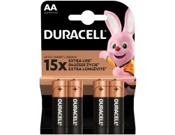 Батарея DURACELL LR6-4BL BASIC АА (4 шт. в уп-ке), Пенза.