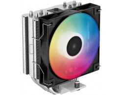 Вентилятор DEEPCOOL AG400 LED 1700 NATIVE (S1700, 1200, 1151, 1155, 1156, AM5) 220W RTL, Пенза.