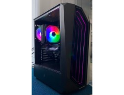 #Системный блок Квинта Gaming (i5-12400f,B760M,16GB-DDR4, RTX4060-8GB,1TB-SSD,600W), Пенза.
