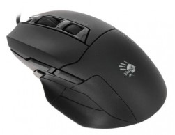 Манипулятор Мышь A4Tech Bloody W70 Max (игровая, подсветка, 10000dpi, 9 кн, USB) черный, Пенза.