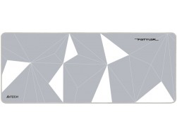 Коврик для мыши A4Tech FStyler FP70 (750x300x2мм) серебристый, Пенза.