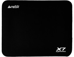 Коврик для мыши A4Tech X7 Pad X7-200S (250x200x2мм) черный, Пенза.