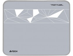 Коврик для мыши A4Tech FStyler FP20 (250x200x2мм) серебристый, Пенза.
