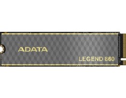 Твердотельный накопитель SSD 1Tb A-DATA (SLEG-860-1000GCS) LEGEND 860 PCI-E 4.0x4 (R6000/W4000) 3D NAND, Пенза.