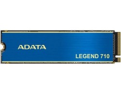 Твердотельный накопитель SSD 512Gb A-DATA (ALEG-710-512GCS) Legend 710 PCIe Gen3x4 With NVMe (R2400/W1800) 3D NAND, Пенза.