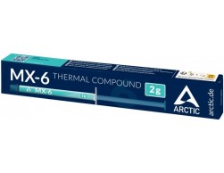 Термопаста MX-6 Thermal Compound 2-Gramm (ACTCP00079A), Пенза.