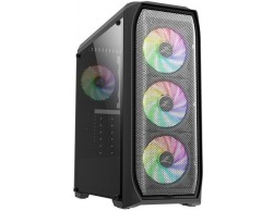 Корпус MidiTower ZALMAN N5 MF BLACK ATX, Пенза.