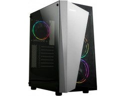 Корпус MidiTower ZALMAN S4 PLUS BLACK ATX, Пенза.
