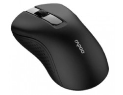 Манипулятор мышь Rapoo B20 Silent (бесшумная) (1200dpi) чёрный, Пенза.