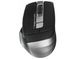 Манипулятор Мышь A-4Tech Fstyler FG35 (2000dpi, USB) черный/серый, Пенза.