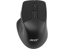 Манипулятор Мышь Acer OMR170 черный, 1600 Dpi, радиоканал, Bluetooth, USB, кнопки - 6 (ZL.MCEEE.00N), Пенза.
