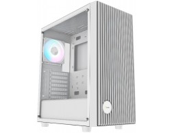 Корпус MidiTower Gamma C70 WH (Gamma-C70-WH) A-RGB ATX, Пенза.