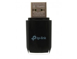 Беспроводной адаптер TP-Link Archer T2U v3 AC600 (до 583Mbps, USB, 2.4/5 ГГц, 802.11 B/G/N/Ac), Пенза.