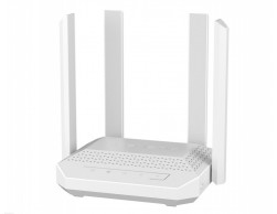 Маршрутизатор Keenetic Challenger (KN-3910) 1 LAN, 2500 Мбит/с, 4 (802.11n), 5 (802.11ac), 6 (802.11ax), Wi-Fi 2976 Мбит/с, IPv6, Пенза.