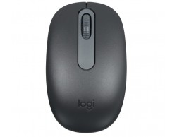 Манипулятор Мышь Logitech M196 (910-007315/910-007459) серый, Пенза.