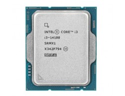 Процессор Intel Core i3-14100 Raptor Lake {3.5/4.7Ггц, 12МБ, Socket 1700} (OEM), Пенза.