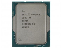 Процессор Intel Core i5-13400 Raptor Lake {2.5/4.6Ггц, 20МБ, Socket 1700} (OEM), Пенза.