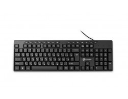 Клавиатура Oklick 125M USB (черный), Пенза.