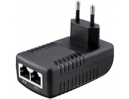 Инжектор питания PoE ORIENT SAP-48POE 1A 48W, AC 100-240V/ DC 48V, 1.0A, Пенза.