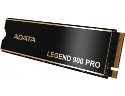 Твердотельный накопитель SSD 1Tb A-DATA (SLEG-900P-1TCS) LEGEND 900 PRO M.2 2280, NVMe 1.4, PCIe 4.0 (R7400/6000), Пенза.