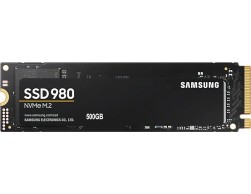 Твердотельный накопитель SSD 500Gb SAMSUNG (MZ-V8V500BW) 980 RTL (W2600/R3100) M.2 PCI-E, Пенза.