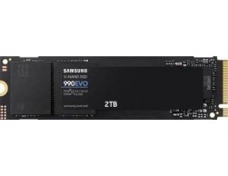 Твердотельный накопитель SSD 2Tb SAMSUNG (MZ-V9E2T0BW ) M.2 990 EVO RTL (W4200/R5000) MLC, Пенза.