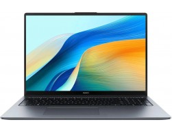 Ноутбук HUAWEI MateBook D16 [MCLG-X] (i5-13420H (2.1/4.6), 16G,1Tb SSD, No ODD, BT, 16'' IPS, DOS) [53014BUY], Пенза.
