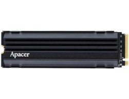 Твердотельный накопитель SSD 1Tb APACER (AP1TBAS2280Q4U-1) AS2280Q4 M.2 2280, NVMe 1.4, PCIe 4.0 (R7300/6000), Пенза.