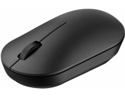 Манипулятор Мышь Xiaomi Wireless Mouse Lite 2 1000 Dpi, радиоканал, USB, кнопки - 3 (BHR8916GL) чёрный, Пенза.