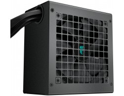Блок питания 600W DEEPCOOL PF600X (R-PF600X-HD0B-WGEU) (ATX, APFC + DC To DC, 80+ BRONZE, 120mm Fan) RTL, Пенза.