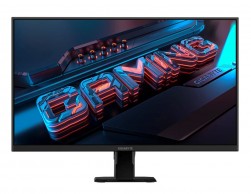 Монитор GIGABYTE 27'' GS27F IPS [20VM0-GS27FBI-1EUR] (1920x1080, 165GHz, 1ms, 1000:1, 178/178, DP, HDMI, черный) FullHD, Пенза.