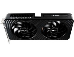 Видеокарта PALIT RTX5050 DUAL OC (8192Mb, 128 Bit, GDDR6, 2647/20000, HDMI X 1, DP X 3, PCI-Express) RTL, Пенза.