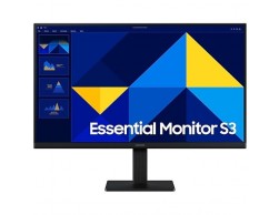 Монитор SAMSUNG 24'' S24D300GAI IPS (1920x1080, 5ms, 100Hz, 178/178, D-SUB, HDMI, черный) FullHD, Пенза.