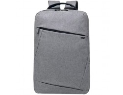 Рюкзак для ноутбука 15.6' Acer LS Series OBG205 серый нейлон (ZL.BAGEE.005), Пенза.