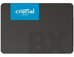 Твердотельный накопитель SSD 500Gb CRUCIAL 2.5'' (CT500BX500SSD1) BX500 (R550/W500) 3D TLC, Пенза.