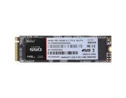 Твердотельный накопитель SSD 256Gb NETAC (NT01N930E-256G-E4X) N930E Pro M.2 2280 (R2130/W1720), Пенза.