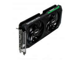 Видеокарта Palit PA-RTX4060 DUAL OC 8GB 8192Mb 128 GDDR6 1830/17000 HDMIx1 DPx3 HDCP Ret, Пенза.