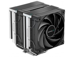 Вентилятор DEEPCOOL AK620 (S1700, 1200, 1151, 1155, 1156, AM5) 260W RTL (R-AK620-BKNNMT-G), Пенза.