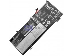 Аккумулятор для ноутбука Lenovo L17C4PB0 / 5B10Q16066 / Yoga 530-14IKB / 530-14ARR / 5B10Q16067 / L17M4PB0 (45Wh, 7.68V), Пенза.