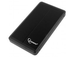 Контейнер для HDD Gembird EE2-U3S-2 2.5'', USB 3.0, SATA, черный, Пенза.