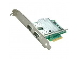 Сетевая карта INTEL E10G42BTDA/BFSRBLK Сетевая карта X520-DA2 (900139/927249/927247/900137) (Ethernet,1GbE/10GbE, 2 Ports), Пенза.