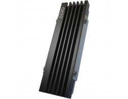 Радиатор ID-COOLING для SSD M.2 2280 ID- ZERO-M05 черный алюминий, Пенза.