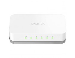 Коммутатор (Switch) D-Link &Lt;DES-1005C /A1A&Gt; 5 портовый 10/100, Пенза.