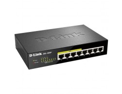 Коммутатор (Switch) D-Link DGS-1008A/E1A (8 портов до 1000 Мбит/с), Пенза. Коммутатор (Switch) D-Link DGS-1008A/E1A (8 портов до 1000 Мбит/с), Пенза.