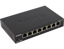 Коммутатор (Switch) D-Link DGS-1008D/J3B 8 портов 10/100/1000, Пенза. Коммутатор (Switch) D-Link DGS-1008D/J3B 8 портов 10/100/1000, Пенза.