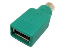 Espada Переходник USB(F) To PS/2(M), (EUSB-PS/2), Пенза.