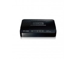 Маршрутизатор со встроенным модемом TP-Link TD-8816 (1 порта 100 Мбит/с, Annex A, ADSL2+), Пенза.