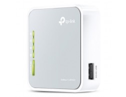Маршрутизатор TP-Link TL-MR3020 (до 150Mbps, 1 порт 100 Мбит/с, 3G/4G(LTE), 2.4ГГц, 802.11 B/G/N, 1 порт USB 2.0), Пенза.